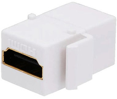 Jack HDMI BROBOTIX 068525 - HDMI, Color blanco Jack HDMI BROBOTIX 068525 - HDMI, Color blanco